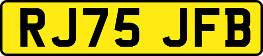 RJ75JFB