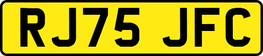 RJ75JFC
