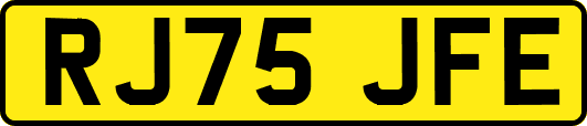 RJ75JFE