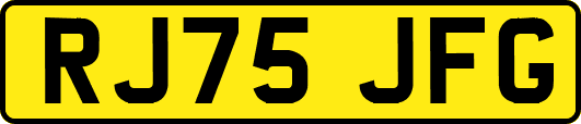 RJ75JFG