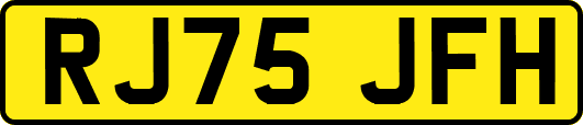 RJ75JFH