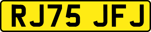 RJ75JFJ