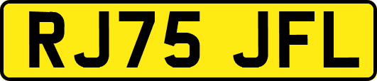 RJ75JFL