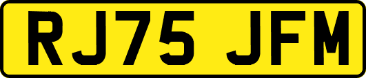 RJ75JFM