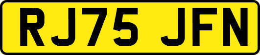 RJ75JFN
