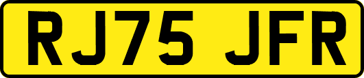 RJ75JFR