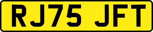 RJ75JFT