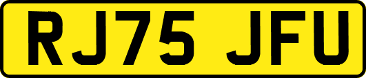 RJ75JFU