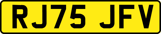 RJ75JFV