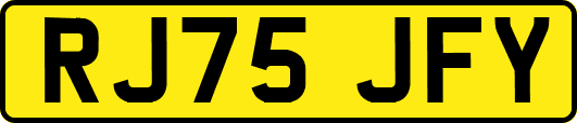 RJ75JFY