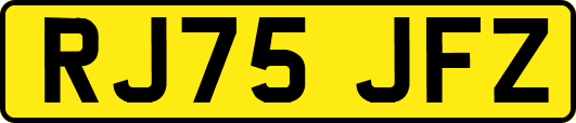RJ75JFZ