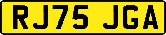 RJ75JGA