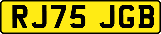 RJ75JGB