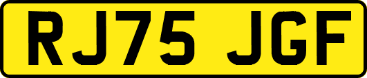RJ75JGF