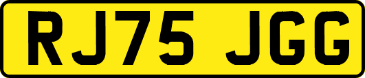 RJ75JGG