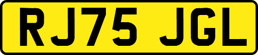RJ75JGL