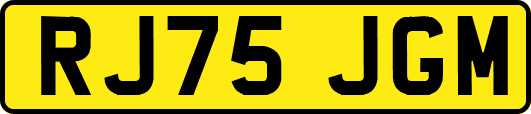 RJ75JGM