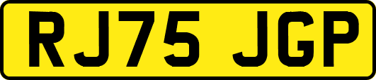 RJ75JGP
