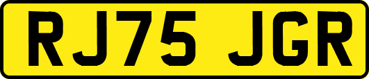 RJ75JGR