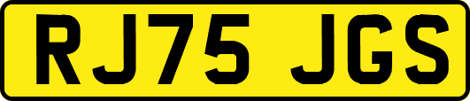RJ75JGS