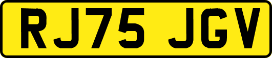 RJ75JGV