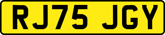 RJ75JGY
