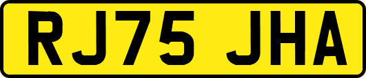 RJ75JHA