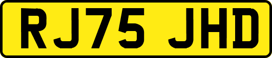 RJ75JHD