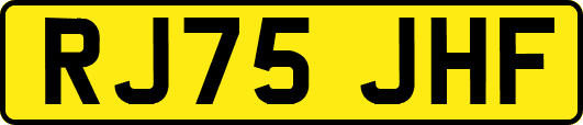 RJ75JHF