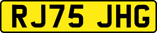 RJ75JHG