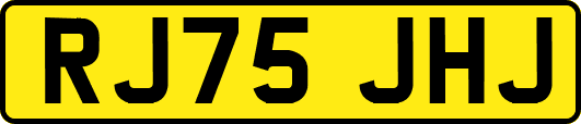 RJ75JHJ