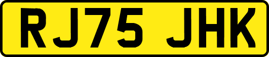 RJ75JHK