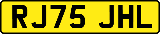 RJ75JHL