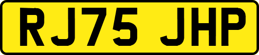 RJ75JHP