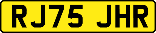 RJ75JHR