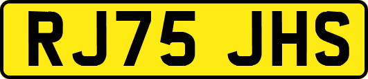 RJ75JHS