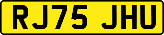 RJ75JHU