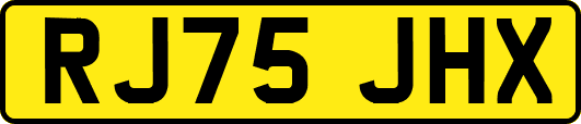 RJ75JHX