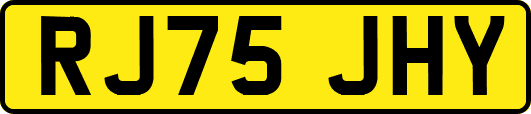 RJ75JHY