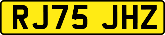 RJ75JHZ