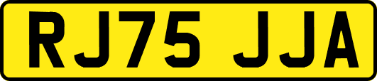 RJ75JJA