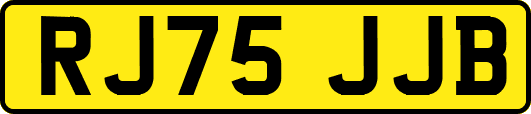RJ75JJB