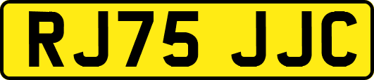 RJ75JJC