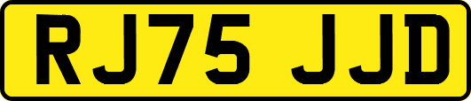 RJ75JJD