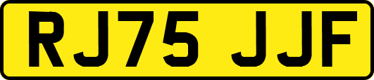 RJ75JJF