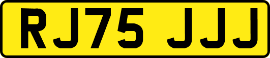 RJ75JJJ