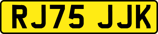 RJ75JJK