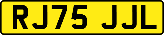 RJ75JJL