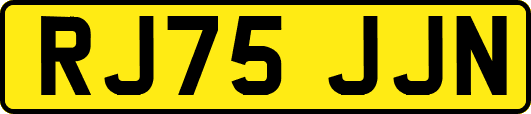 RJ75JJN