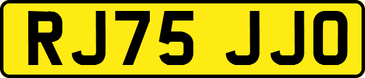 RJ75JJO